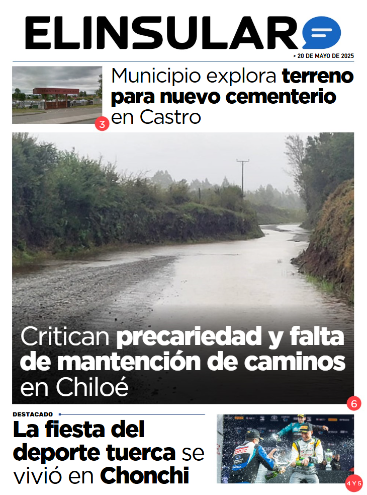 Revisa la galería fotográfica del «RallyMobil Chile» 2025 en Chonchi