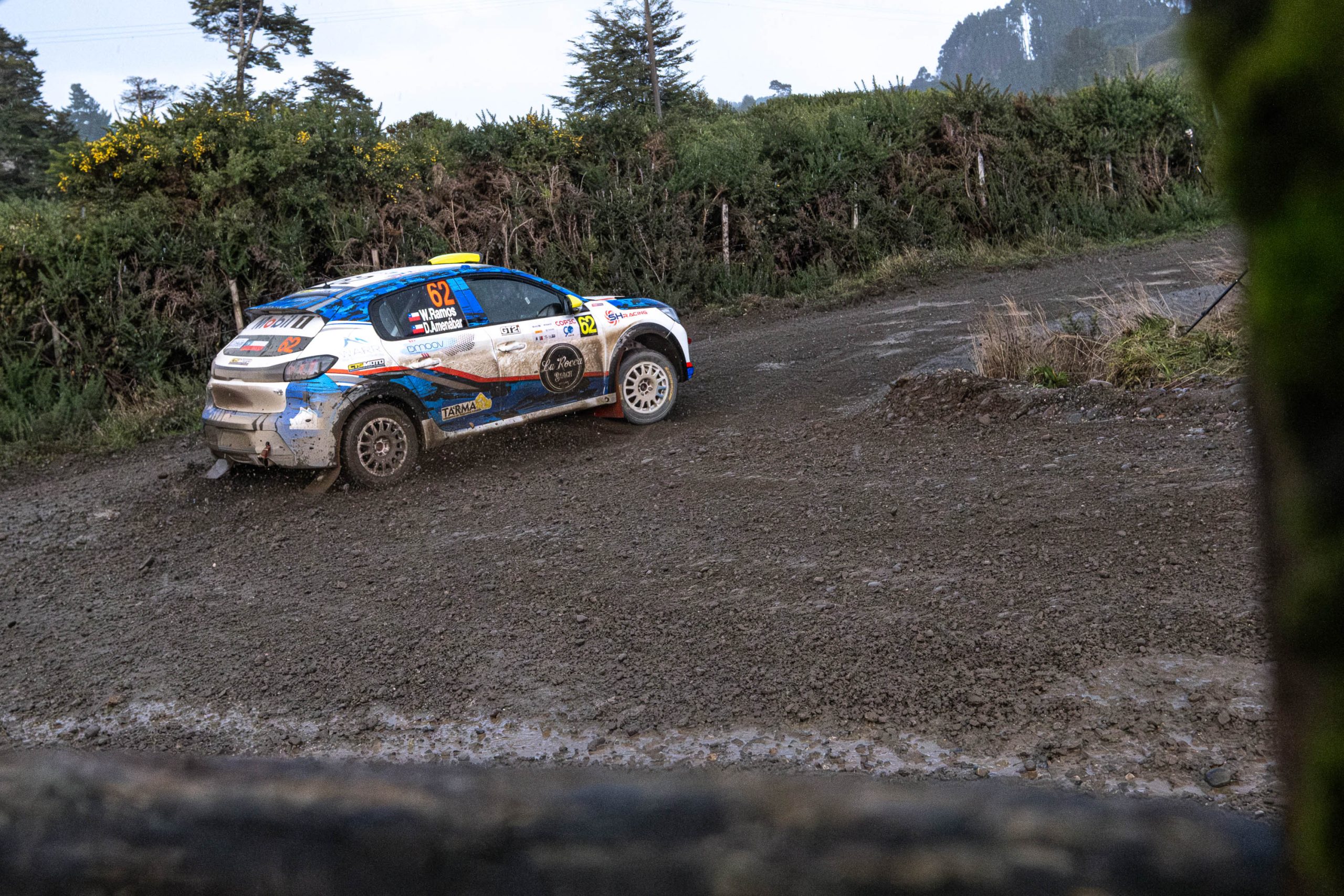 Copec I RallyMobil ™ -_Chiloé_ⓒ Héctor Rodríguez_-1-Despachar Rally-4