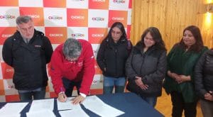 FOTO 3 FIRMA DE CONVENIO