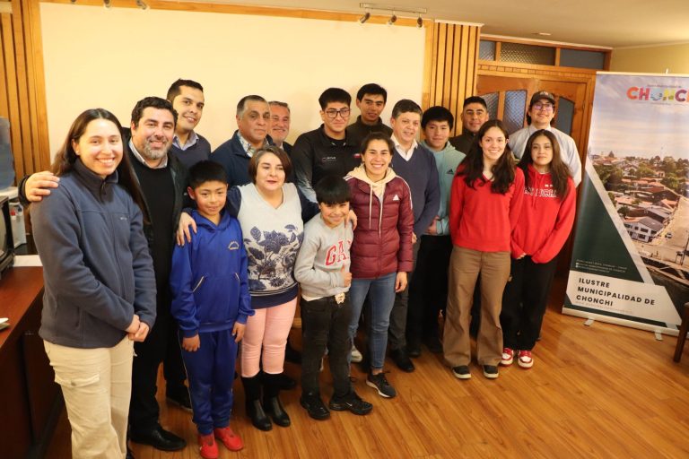 FOTO ARCHIVO BECA DEPORTIVA MUNICIPAL 2024