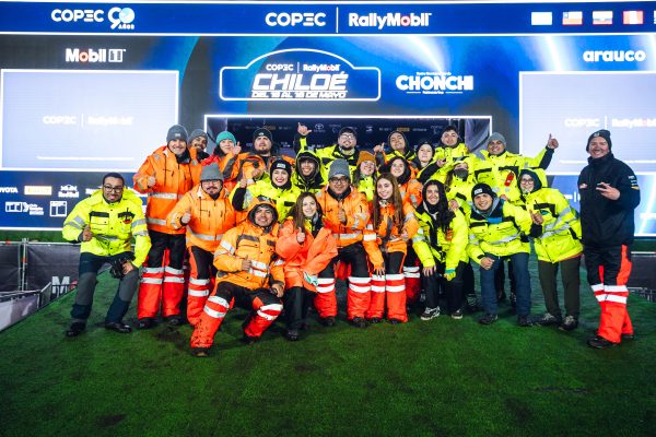 Galería «RallyMobil Chile» 2025 en Chonchi