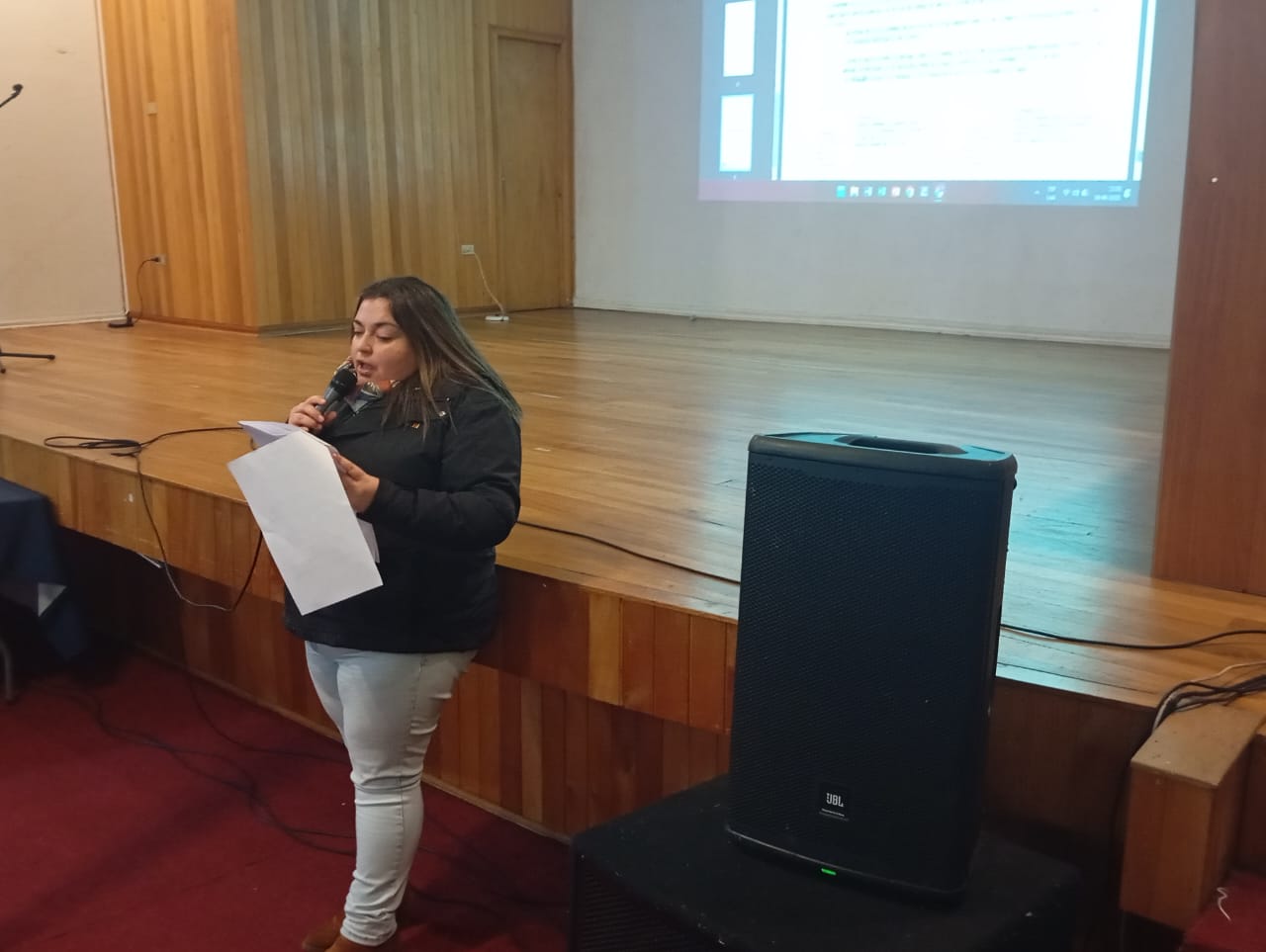 ORGANIZACIONES COMUNITARIAS REALIZA CAPACITACIÓN PARA LA RENDICIÓN DE LOS “FONDOS CONCURSABLES MUNICIPALES 2025”