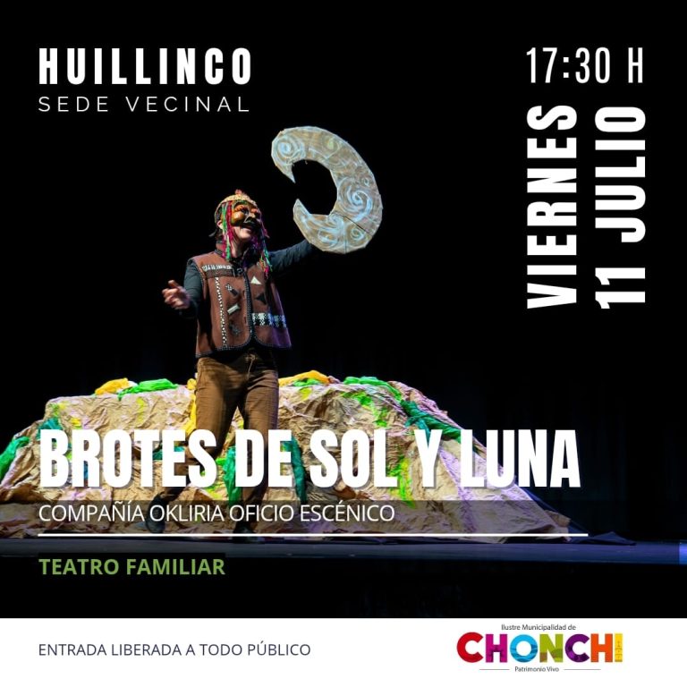 1 AFICHE HUILLINCO