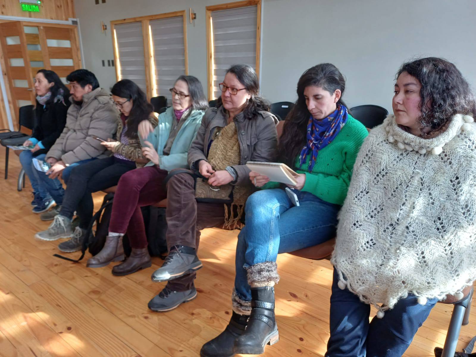 REPRESENTANTES DEL ÁREA DEL MEDIO AMBIENTE PARTICIPAN DEL NUEVO PLADECO.