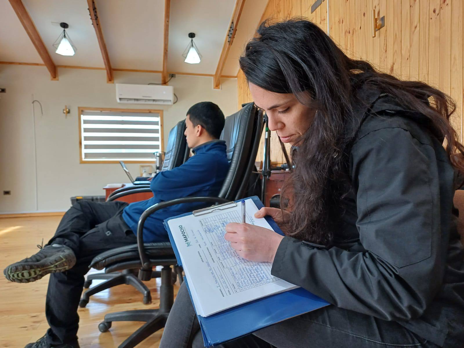 REPRESENTANTES DEL ÁREA DEL MEDIO AMBIENTE PARTICIPAN DEL NUEVO PLADECO.