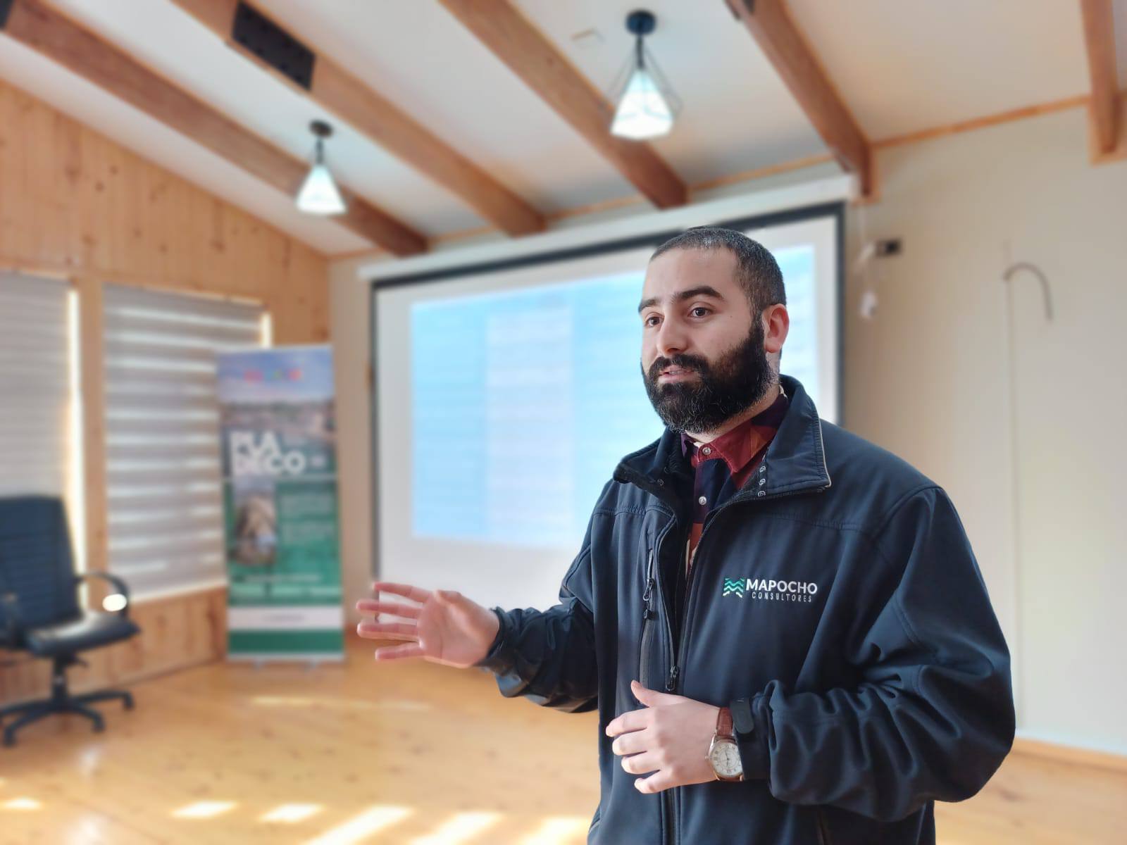 REPRESENTANTES DEL ÁREA DEL MEDIO AMBIENTE PARTICIPAN DEL NUEVO PLADECO.