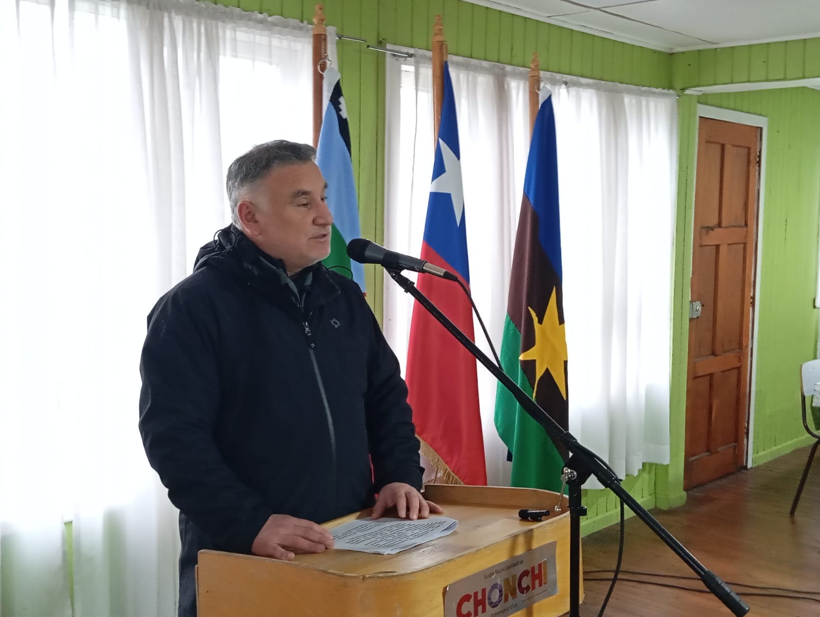 MUNICIPIO DE CHONCHI RECONOCE A AGRICULTORES EN SU DÍA