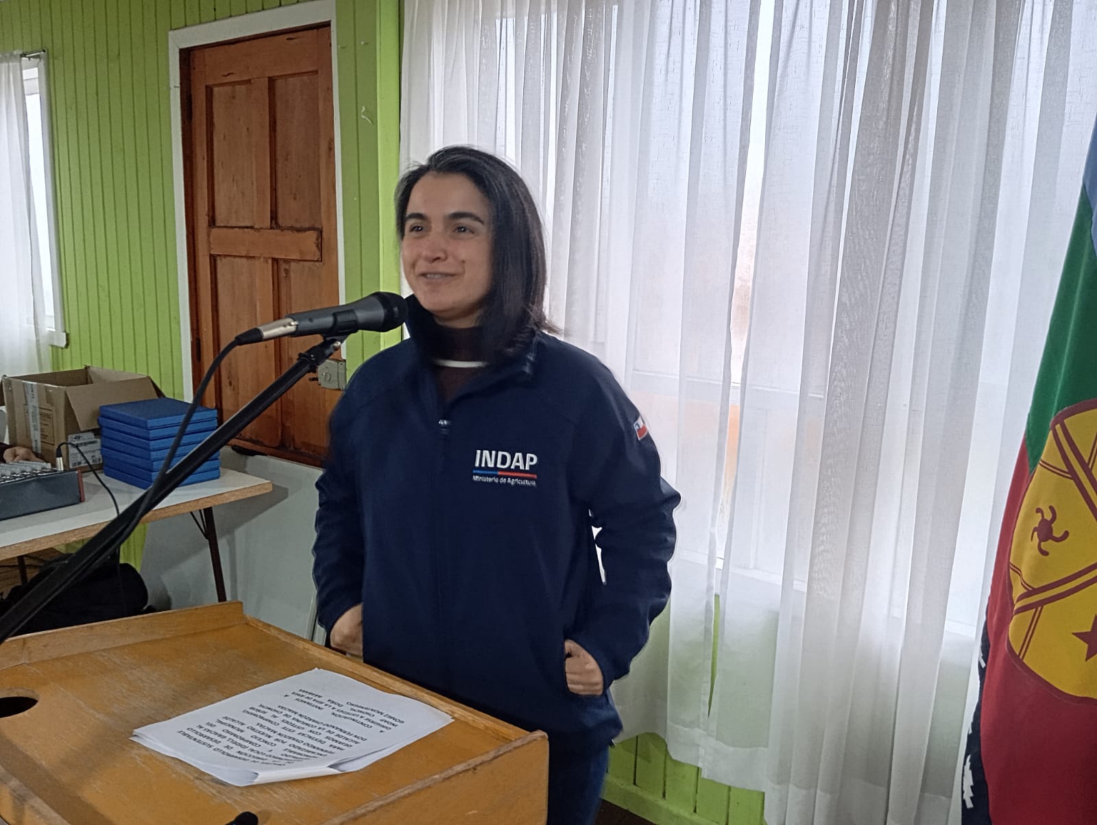 MUNICIPIO DE CHONCHI RECONOCE A AGRICULTORES EN SU DÍA