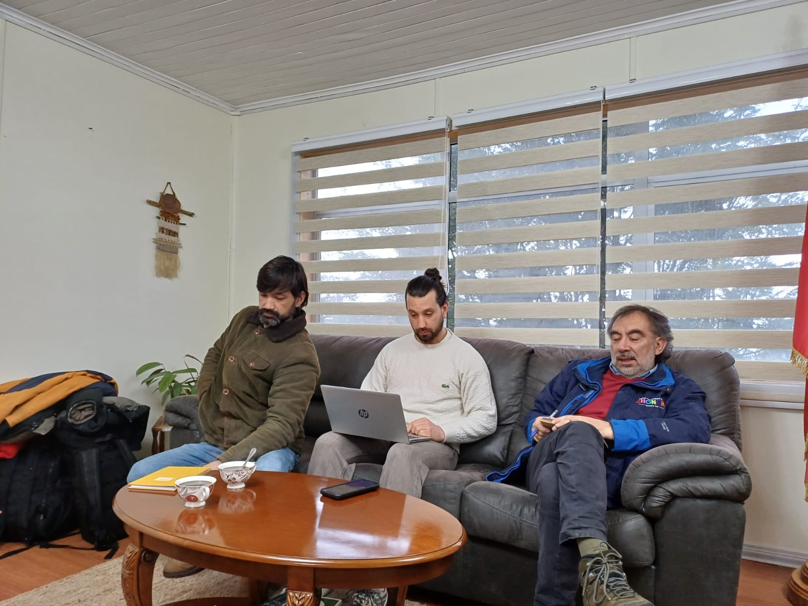 ALCALDE FERNANDO OYARZÚN PLANTEA UNA SERIE DE ACCIONES PARA LA COMUNA A LA SEREMI DE LAS CULTURAS DE LA REGIÓN DE LOS LAGOS.