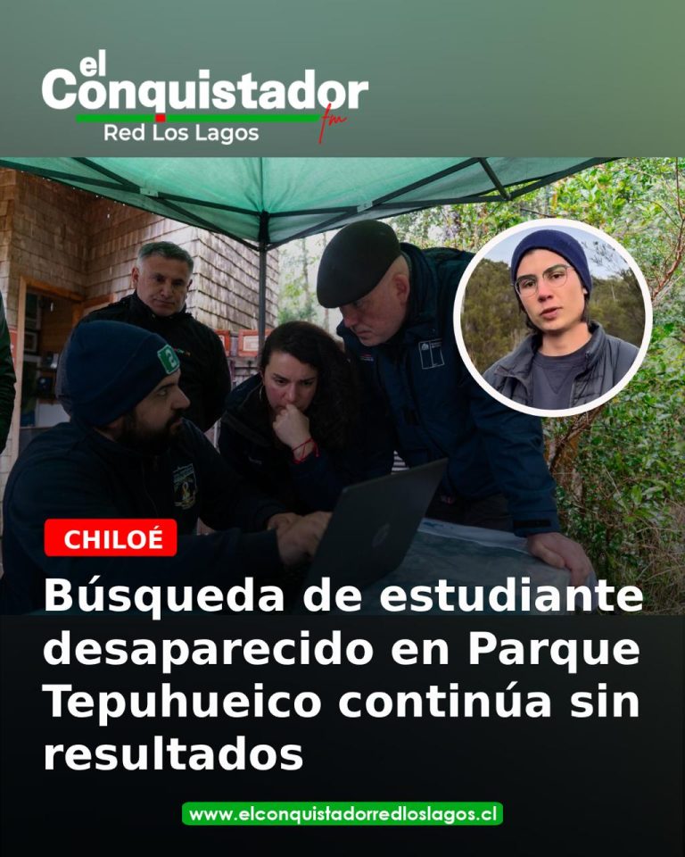 GRAFICA EL CONQUISTADOR 31 DE JULIO