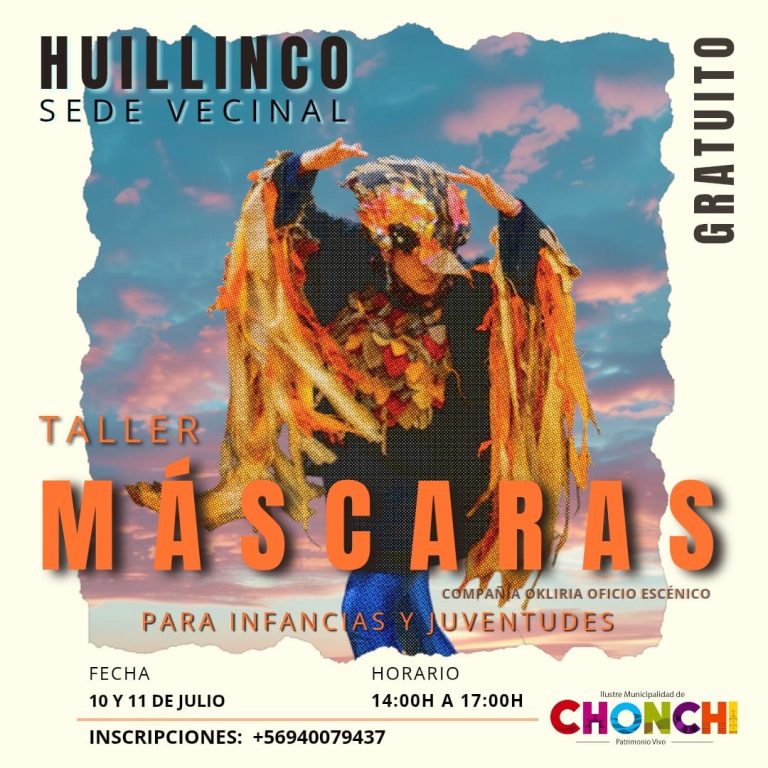 GRAFICA HUILLINCO JULIO