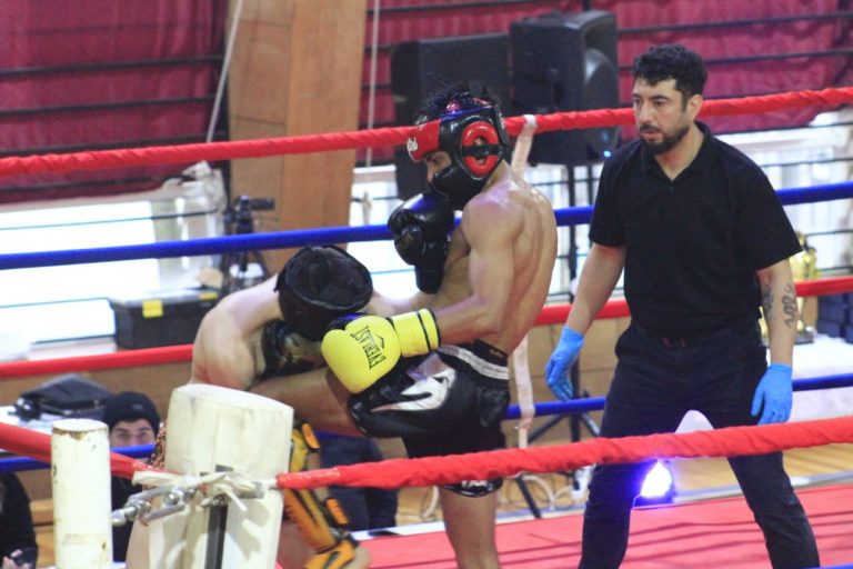 1 BOXING