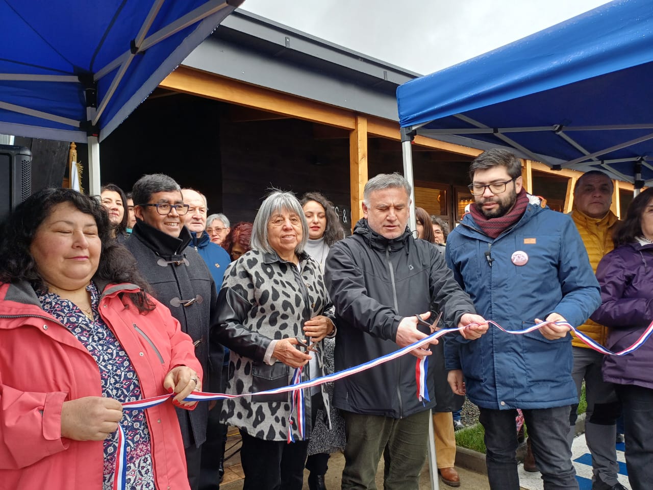UN SUEÑO HECHO REALIDAD: AGRUPACIÓN PATRIMONIO VIVO DE CHONCHI CUENTA CON SU PROPIO CENTRO DE OFICIOS CULTURALES