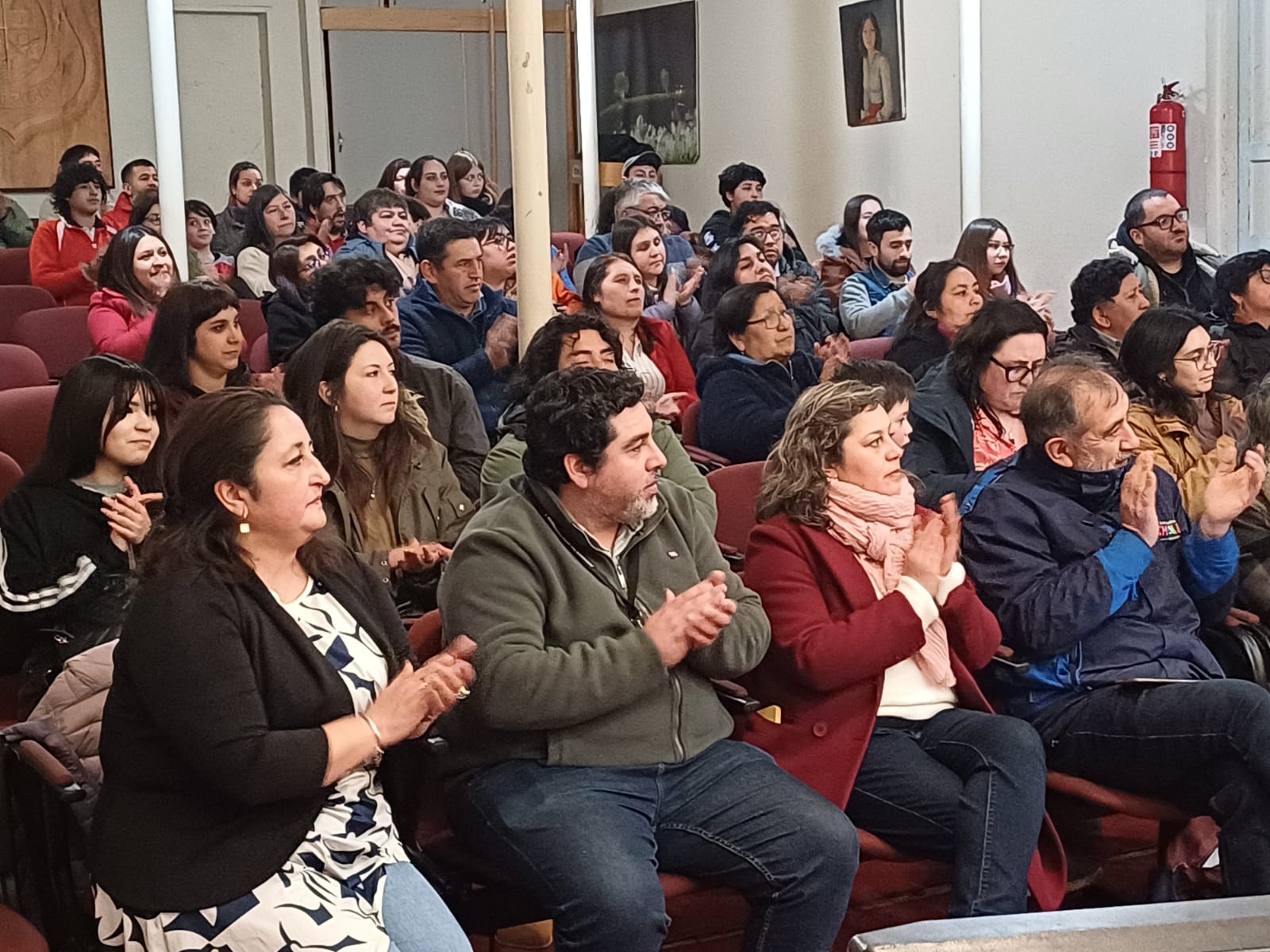 CERCA DE 60 PERSONAS PARTICIPARON EN EL PRIMER CONCURSO DE POESÍA “CHONCHI, CHONCHI QUERIDO” ORGANIZADO POR EL MUNICIPIO.