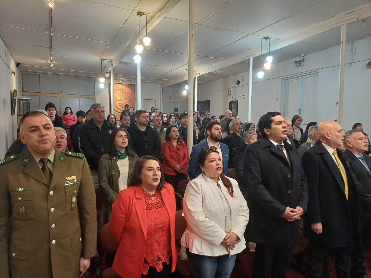 CON ENTREGA DE RECONOCIMIENTOS MUNICIPIO DE CHONCHI CELEBRÓ LOS 258 AÑOS DE VIDA DE LA COMUNA