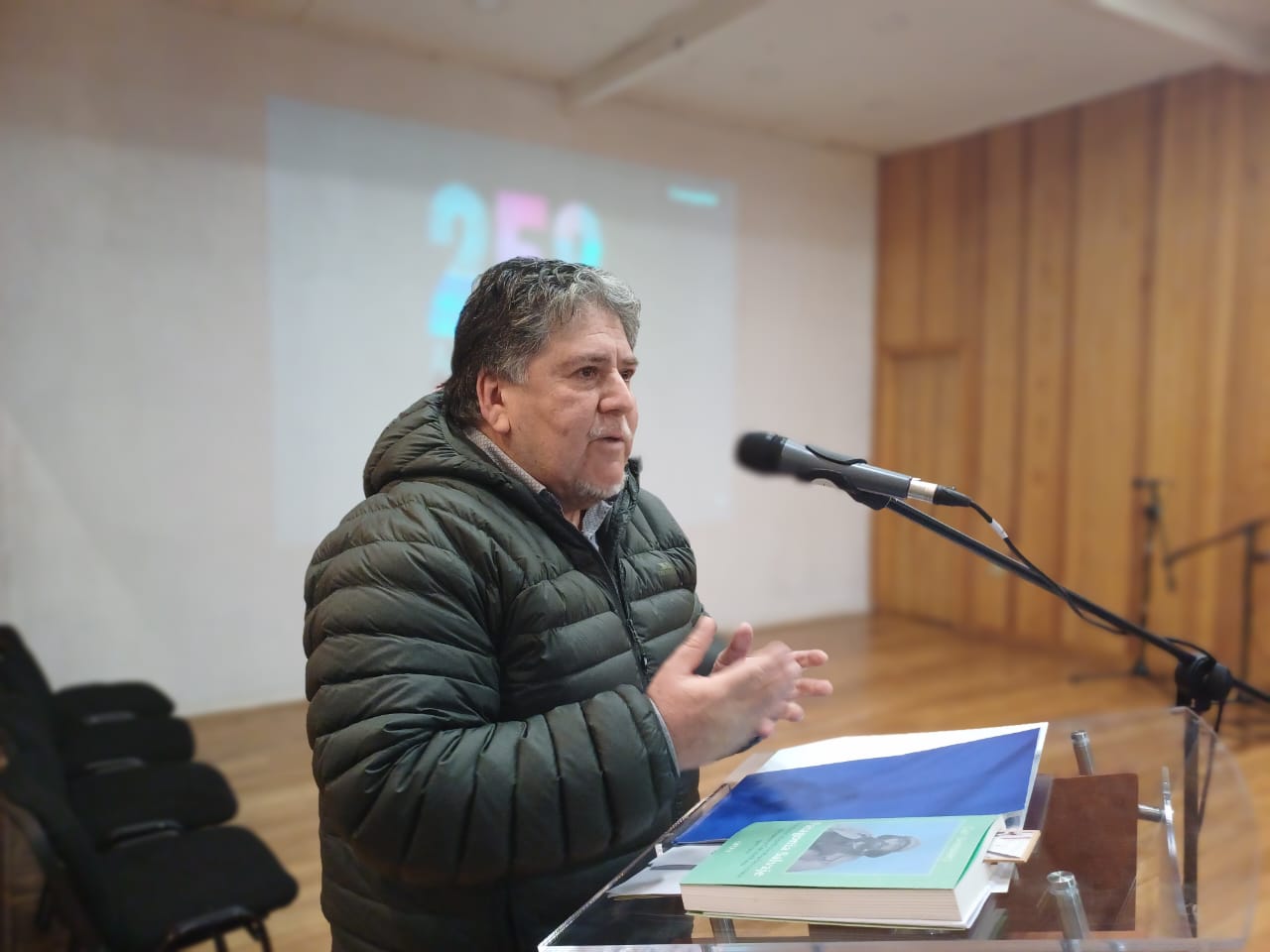 CON ENTREGA DE RECONOCIMIENTOS MUNICIPIO DE CHONCHI CELEBRÓ LOS 258 AÑOS DE VIDA DE LA COMUNA