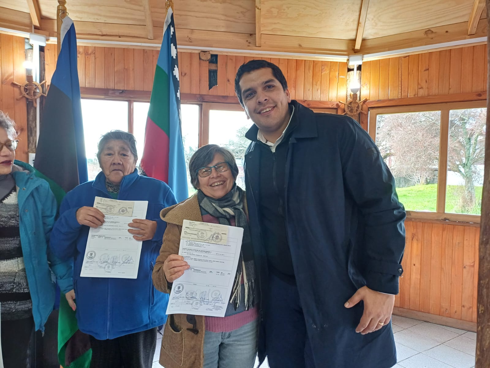 CHONCHI: 55 ORGANIZACIONES SOCIALES CON UNA INVERSIÓN DE 27 MILLONES DE PESOS SON FAVORECIDAS CON “LOS FONDOS MUNICIPALES 2025”.