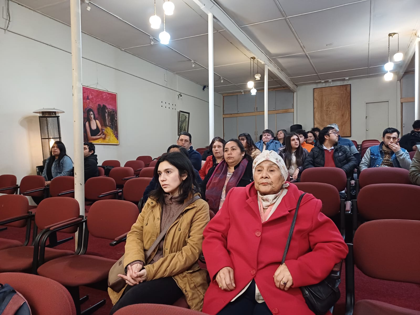 CERCA DE 60 PERSONAS PARTICIPARON EN EL PRIMER CONCURSO DE POESÍA “CHONCHI, CHONCHI QUERIDO” ORGANIZADO POR EL MUNICIPIO.