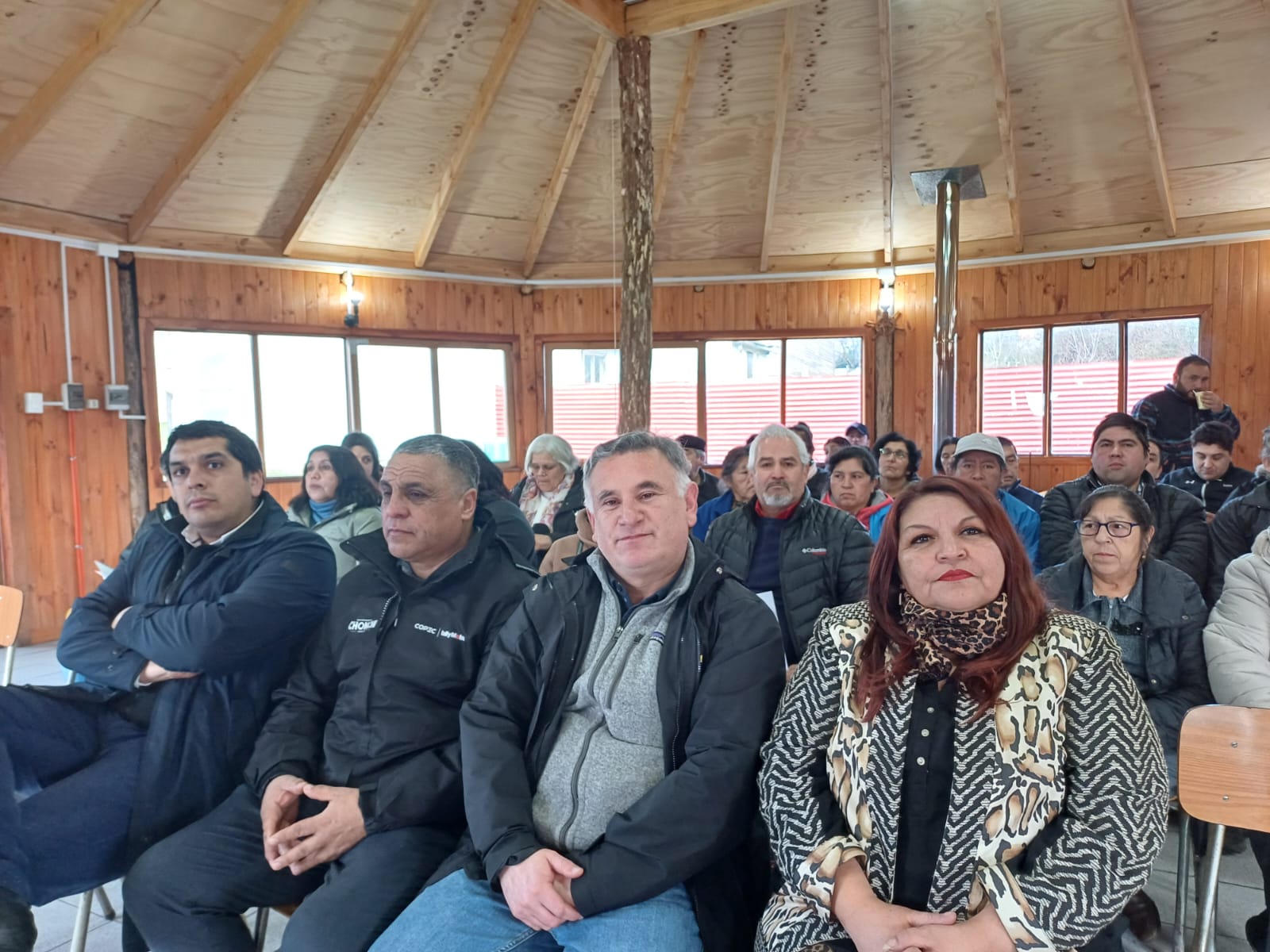 CHONCHI: 55 ORGANIZACIONES SOCIALES CON UNA INVERSIÓN DE 27 MILLONES DE PESOS SON FAVORECIDAS CON “LOS FONDOS MUNICIPALES 2025”.