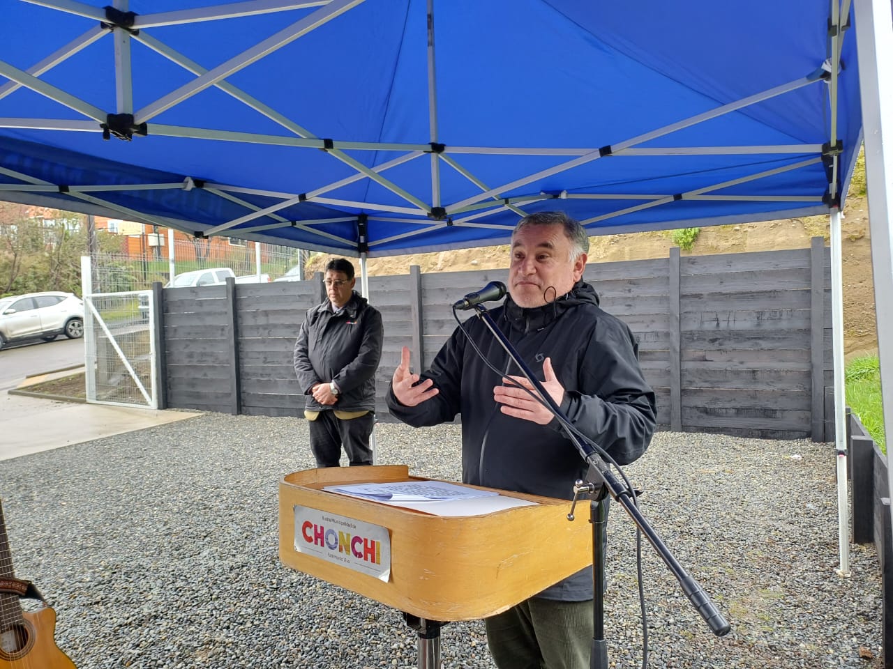 UN SUEÑO HECHO REALIDAD: AGRUPACIÓN PATRIMONIO VIVO DE CHONCHI CUENTA CON SU PROPIO CENTRO DE OFICIOS CULTURALES