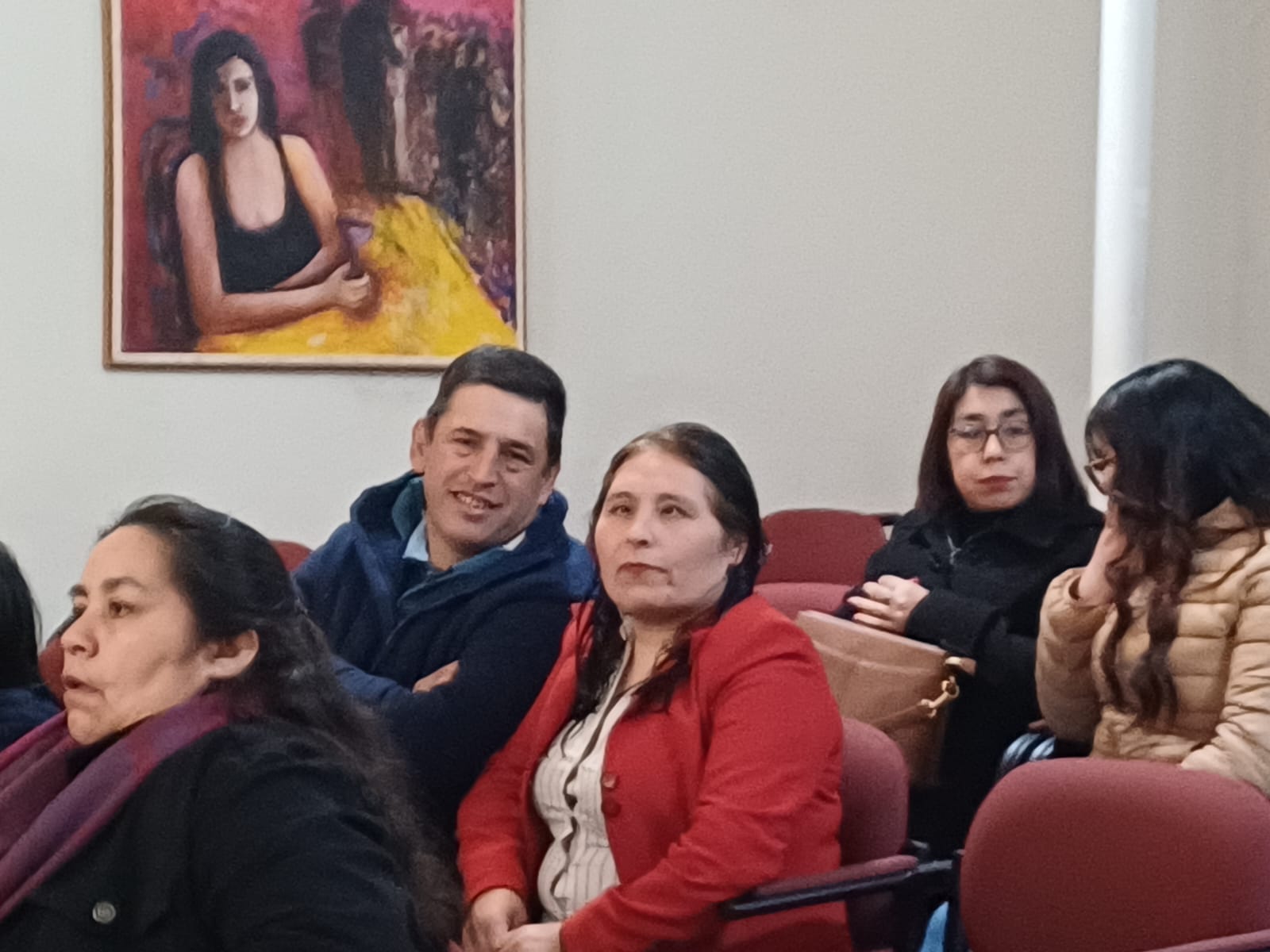 CERCA DE 60 PERSONAS PARTICIPARON EN EL PRIMER CONCURSO DE POESÍA “CHONCHI, CHONCHI QUERIDO” ORGANIZADO POR EL MUNICIPIO.