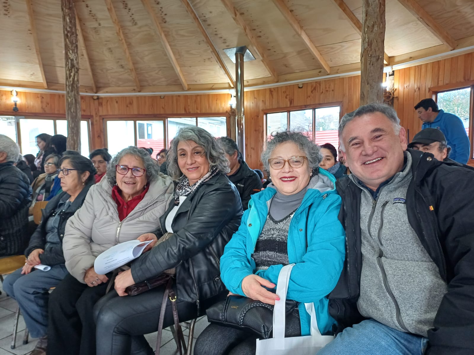 CHONCHI: 55 ORGANIZACIONES SOCIALES CON UNA INVERSIÓN DE 27 MILLONES DE PESOS SON FAVORECIDAS CON “LOS FONDOS MUNICIPALES 2025”.