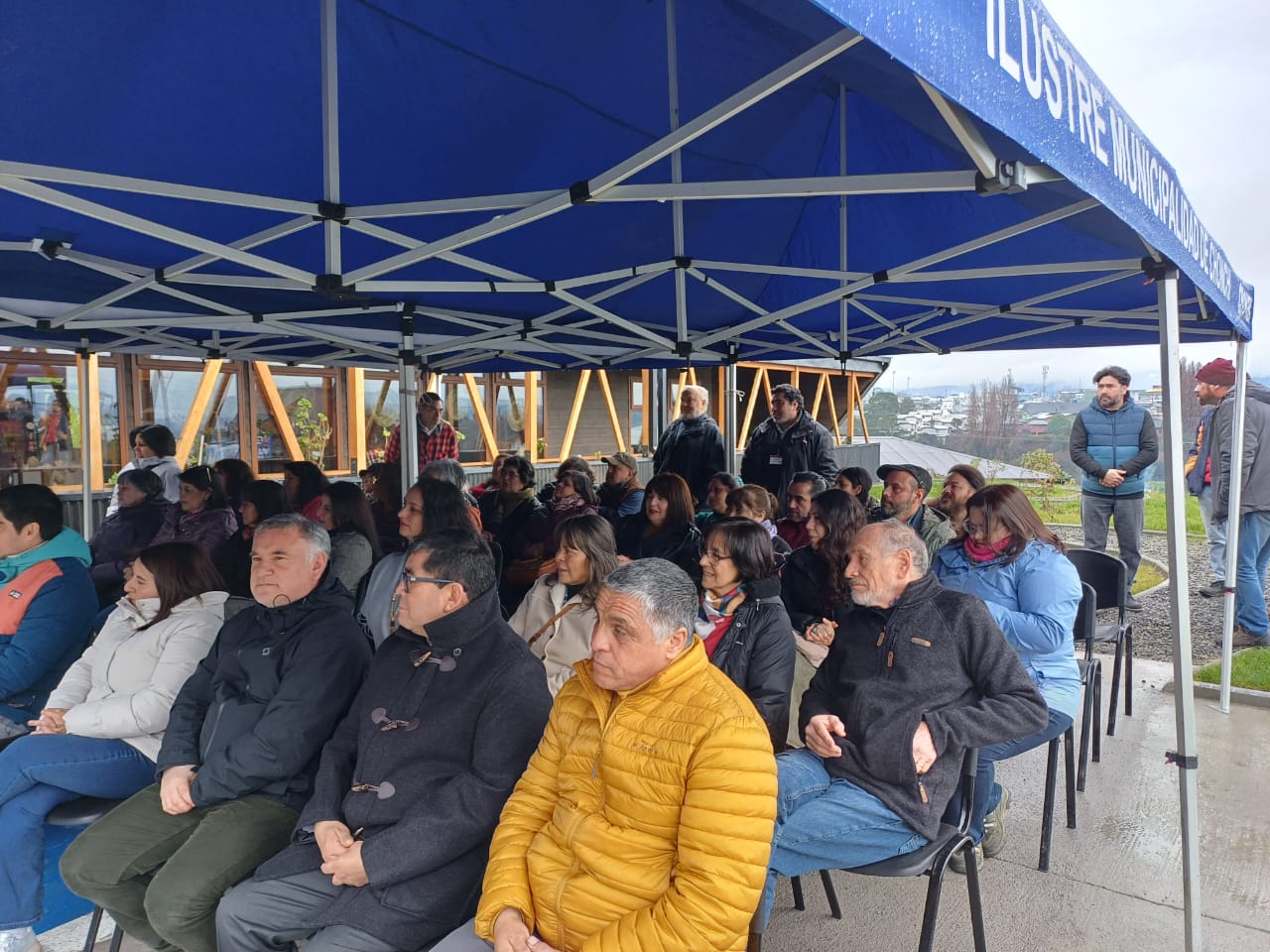 UN SUEÑO HECHO REALIDAD: AGRUPACIÓN PATRIMONIO VIVO DE CHONCHI CUENTA CON SU PROPIO CENTRO DE OFICIOS CULTURALES