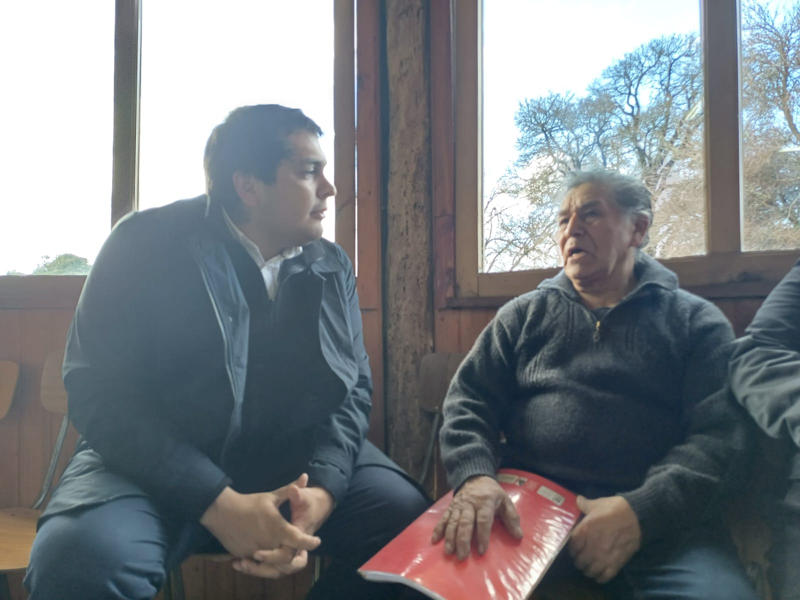 CHONCHI: 55 ORGANIZACIONES SOCIALES CON UNA INVERSIÓN DE 27 MILLONES DE PESOS SON FAVORECIDAS CON “LOS FONDOS MUNICIPALES 2025”.