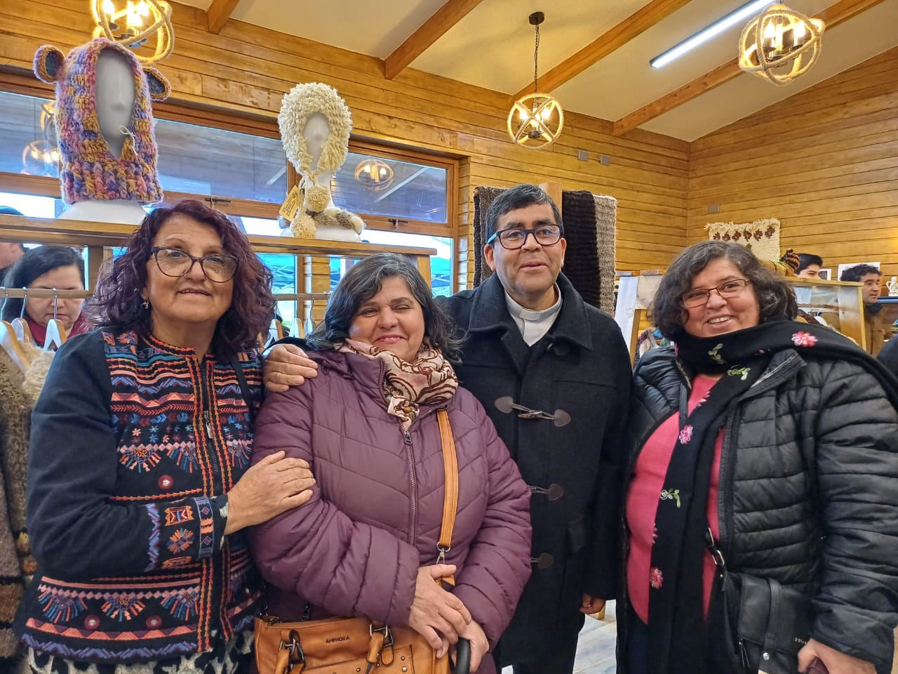 UN SUEÑO HECHO REALIDAD: AGRUPACIÓN PATRIMONIO VIVO DE CHONCHI CUENTA CON SU PROPIO CENTRO DE OFICIOS CULTURALES