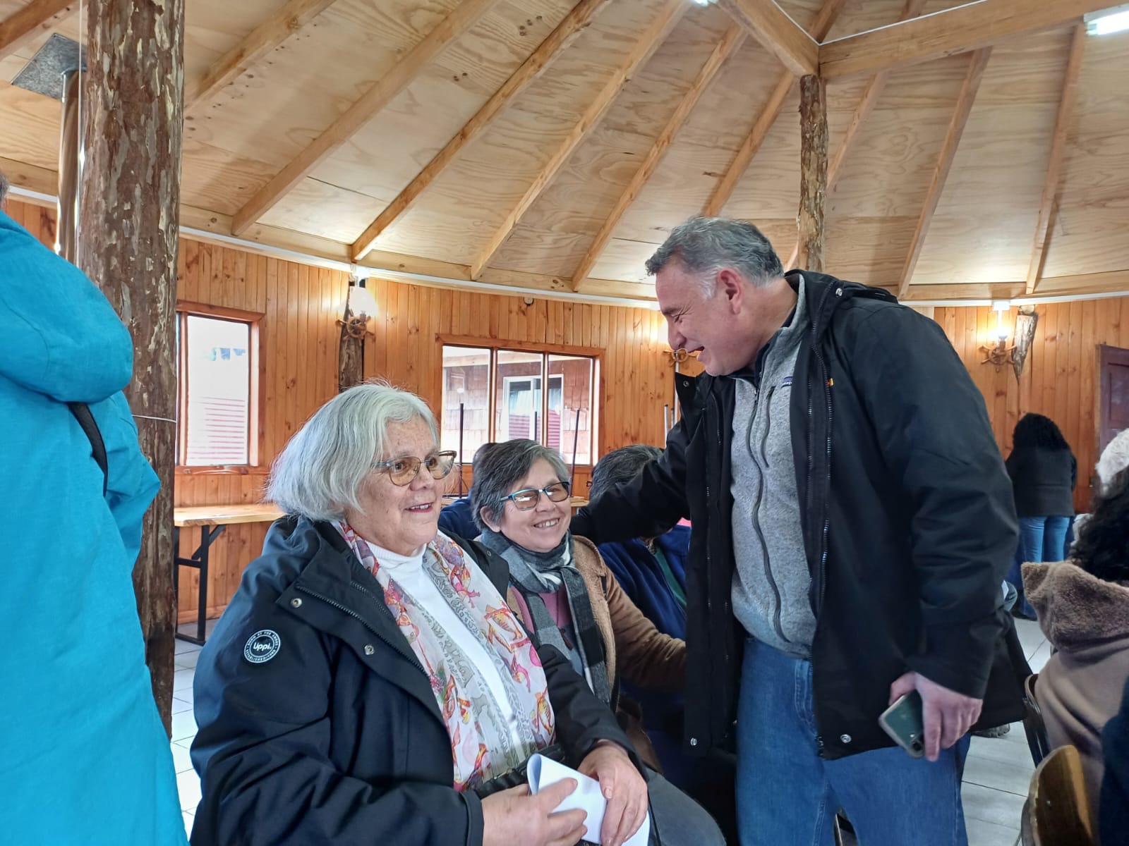 CHONCHI: 55 ORGANIZACIONES SOCIALES CON UNA INVERSIÓN DE 27 MILLONES DE PESOS SON FAVORECIDAS CON “LOS FONDOS MUNICIPALES 2025”.