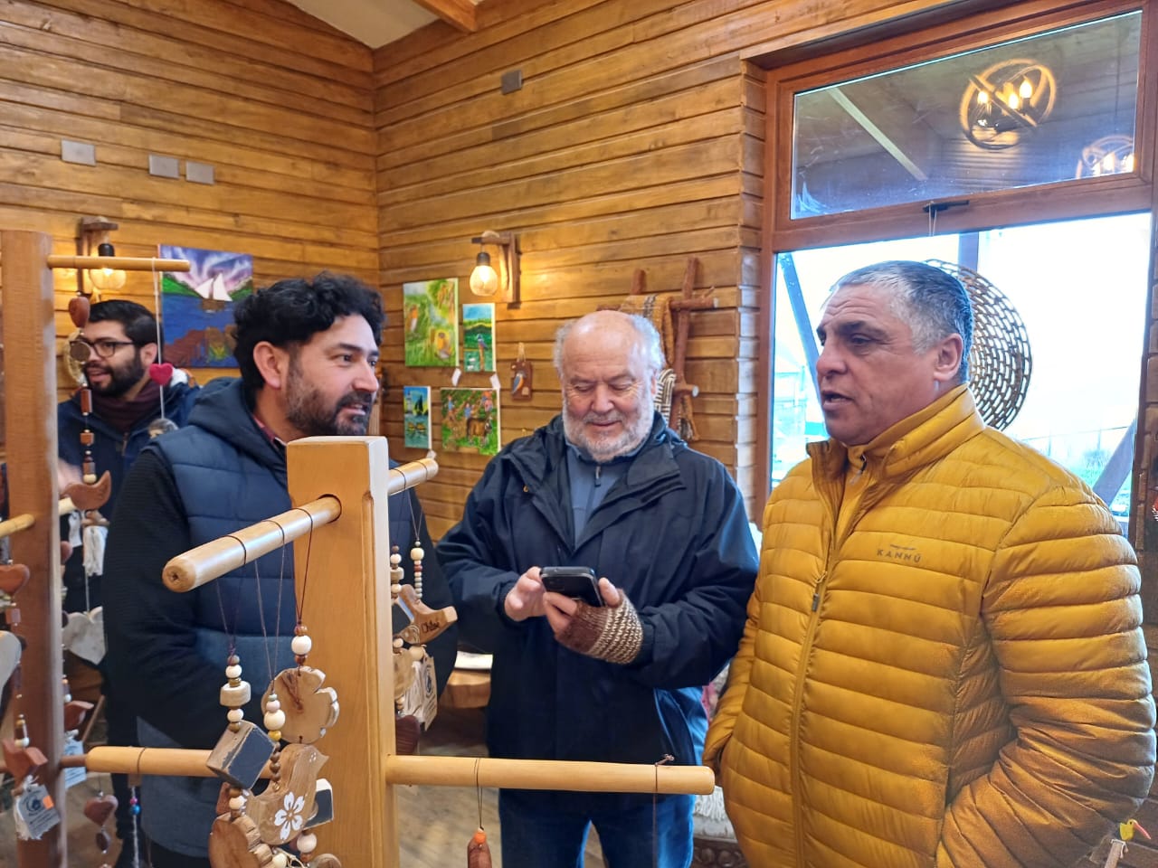 UN SUEÑO HECHO REALIDAD: AGRUPACIÓN PATRIMONIO VIVO DE CHONCHI CUENTA CON SU PROPIO CENTRO DE OFICIOS CULTURALES