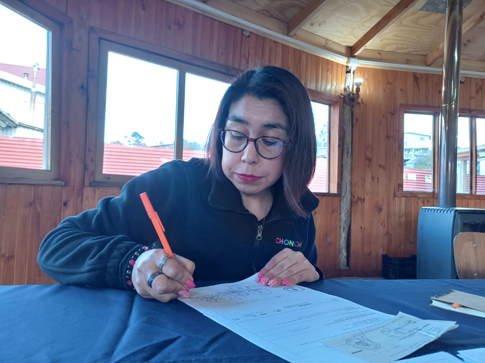 CHONCHI: 55 ORGANIZACIONES SOCIALES CON UNA INVERSIÓN DE 27 MILLONES DE PESOS SON FAVORECIDAS CON “LOS FONDOS MUNICIPALES 2025”.