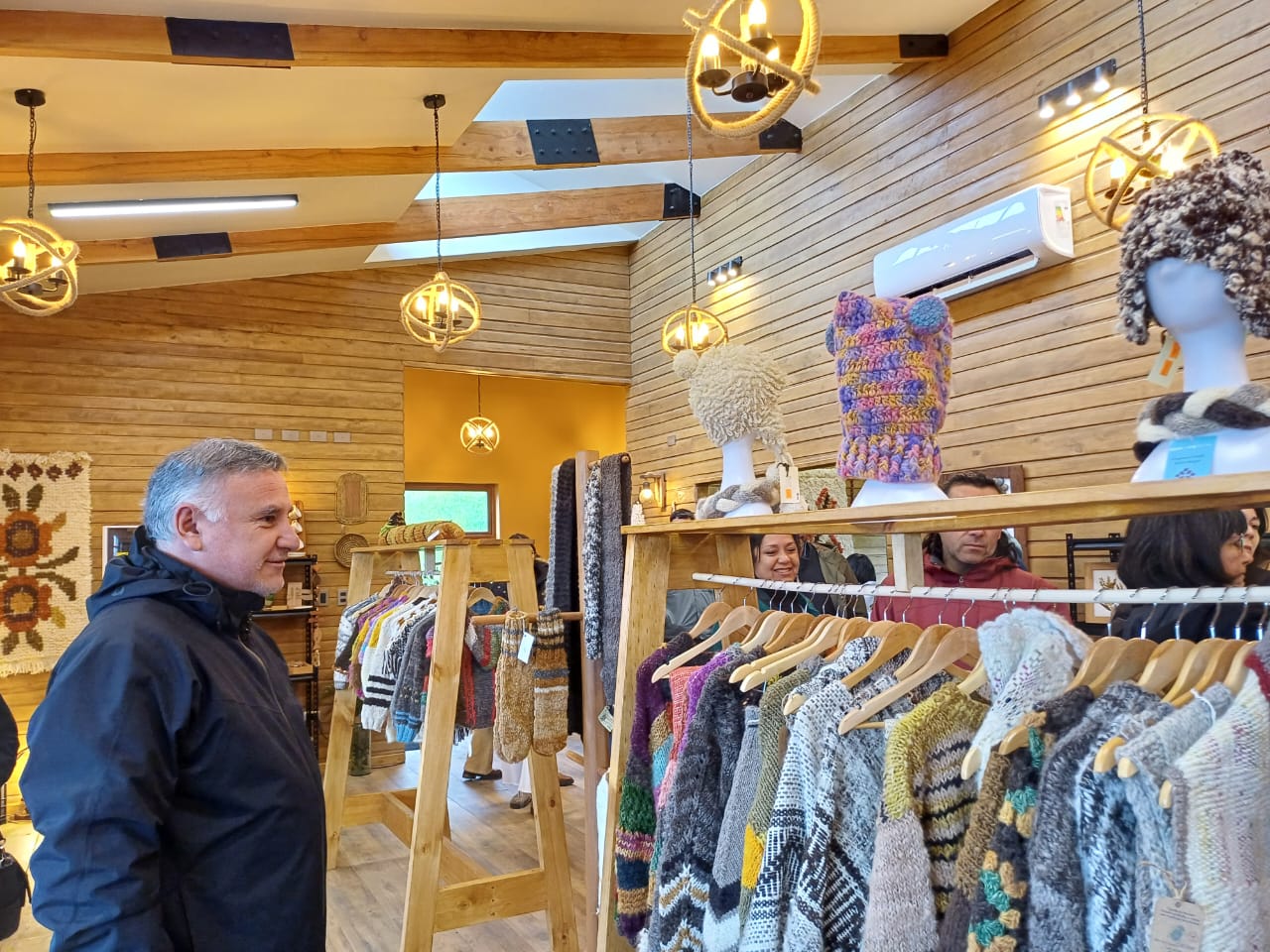 UN SUEÑO HECHO REALIDAD: AGRUPACIÓN PATRIMONIO VIVO DE CHONCHI CUENTA CON SU PROPIO CENTRO DE OFICIOS CULTURALES