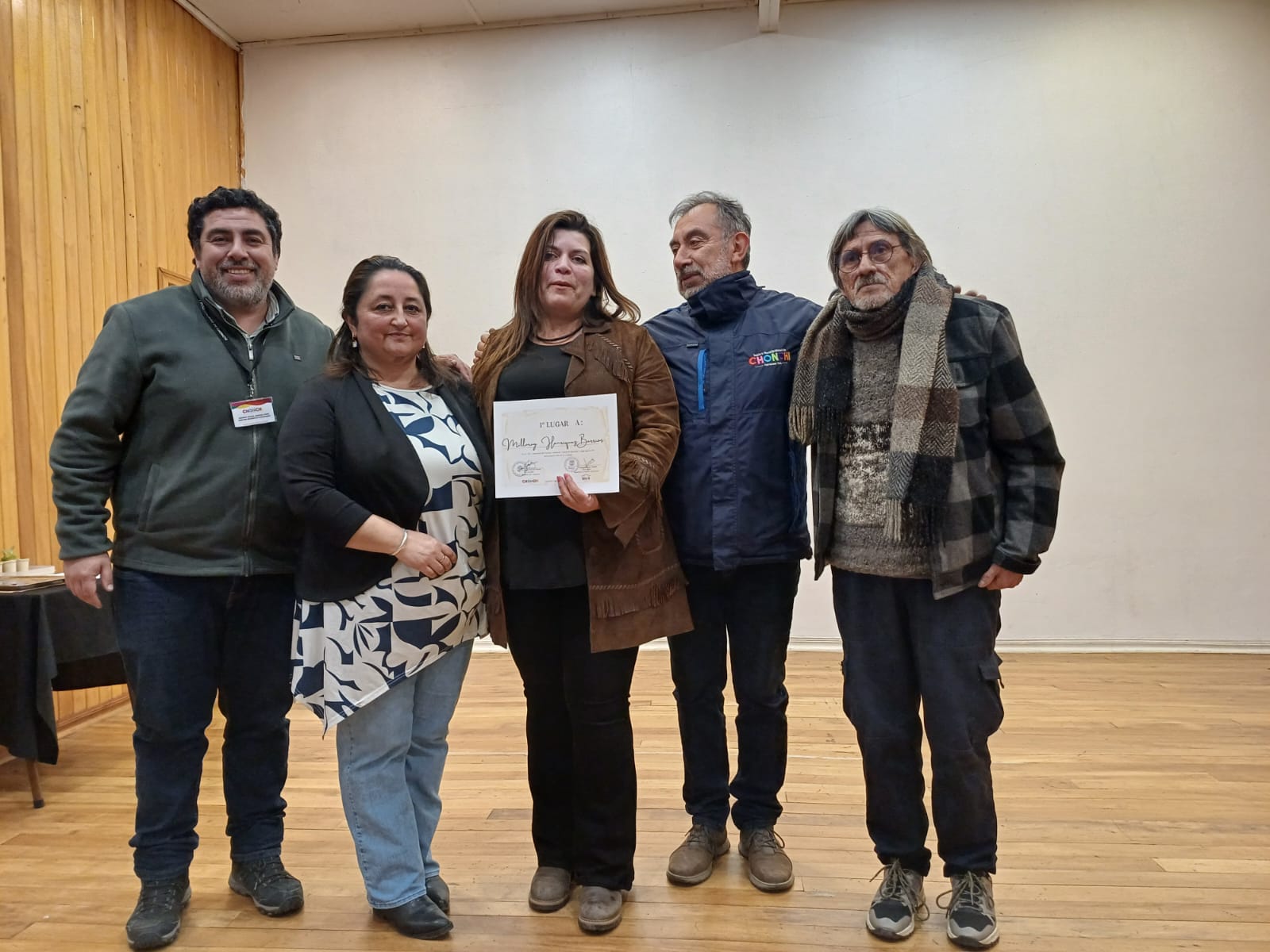 CERCA DE 60 PERSONAS PARTICIPARON EN EL PRIMER CONCURSO DE POESÍA “CHONCHI, CHONCHI QUERIDO” ORGANIZADO POR EL MUNICIPIO.