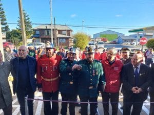 2 INAUGURACION CUARTEL SEGUNDA COMPAÑIA DE BOMBEROS