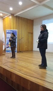 2 charla oln