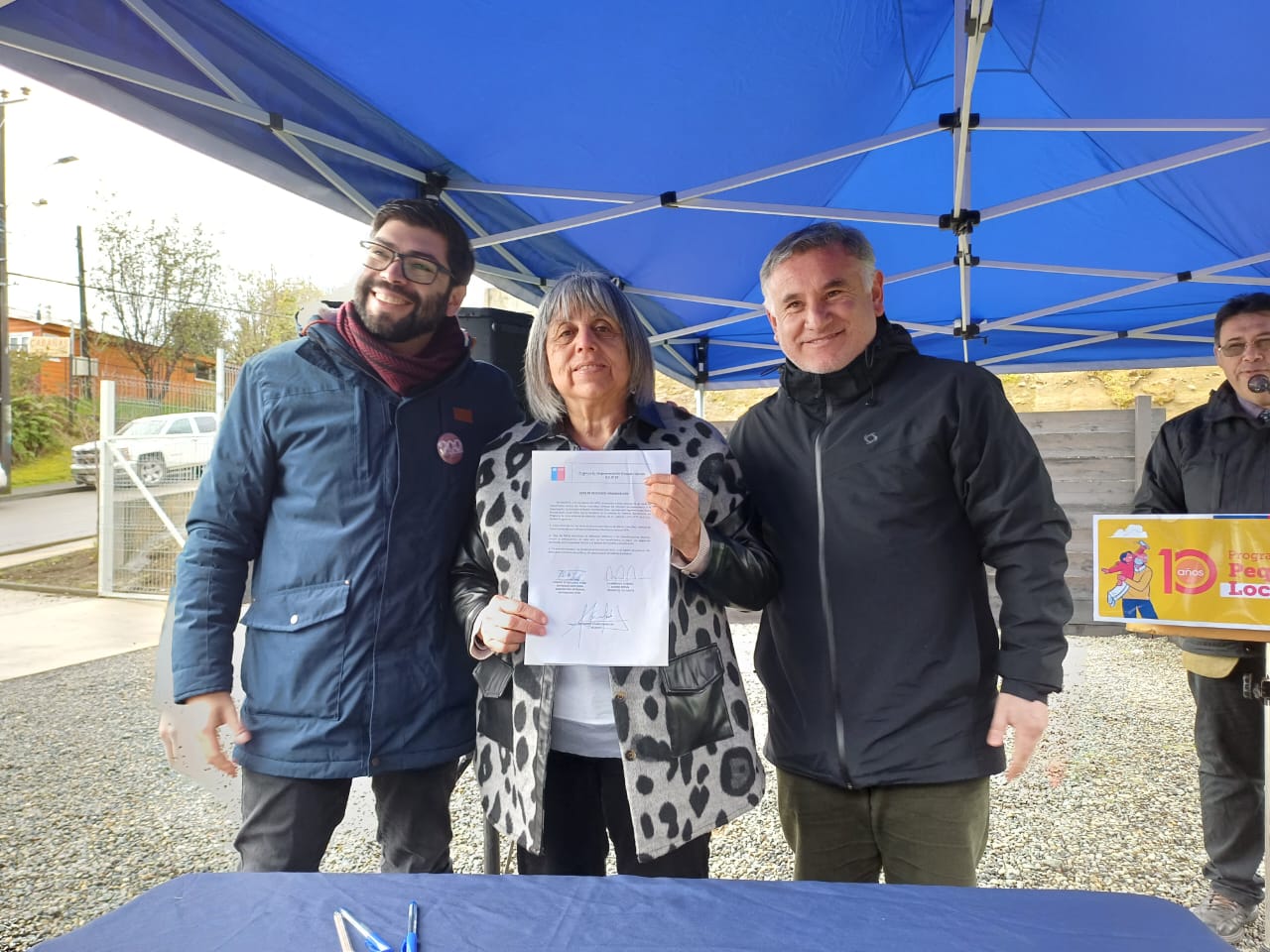 UN SUEÑO HECHO REALIDAD: AGRUPACIÓN PATRIMONIO VIVO DE CHONCHI CUENTA CON SU PROPIO CENTRO DE OFICIOS CULTURALES