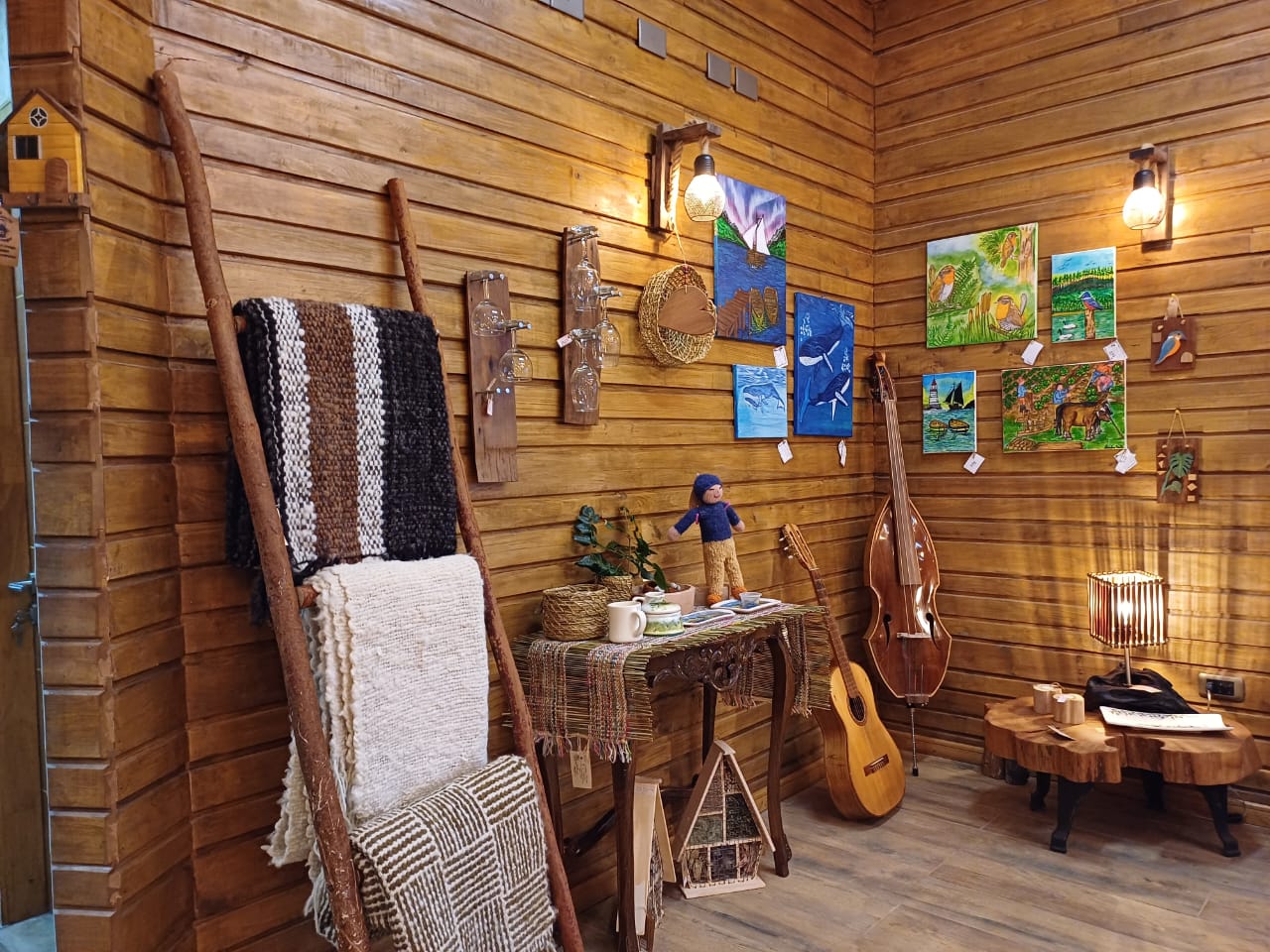 UN SUEÑO HECHO REALIDAD: AGRUPACIÓN PATRIMONIO VIVO DE CHONCHI CUENTA CON SU PROPIO CENTRO DE OFICIOS CULTURALES