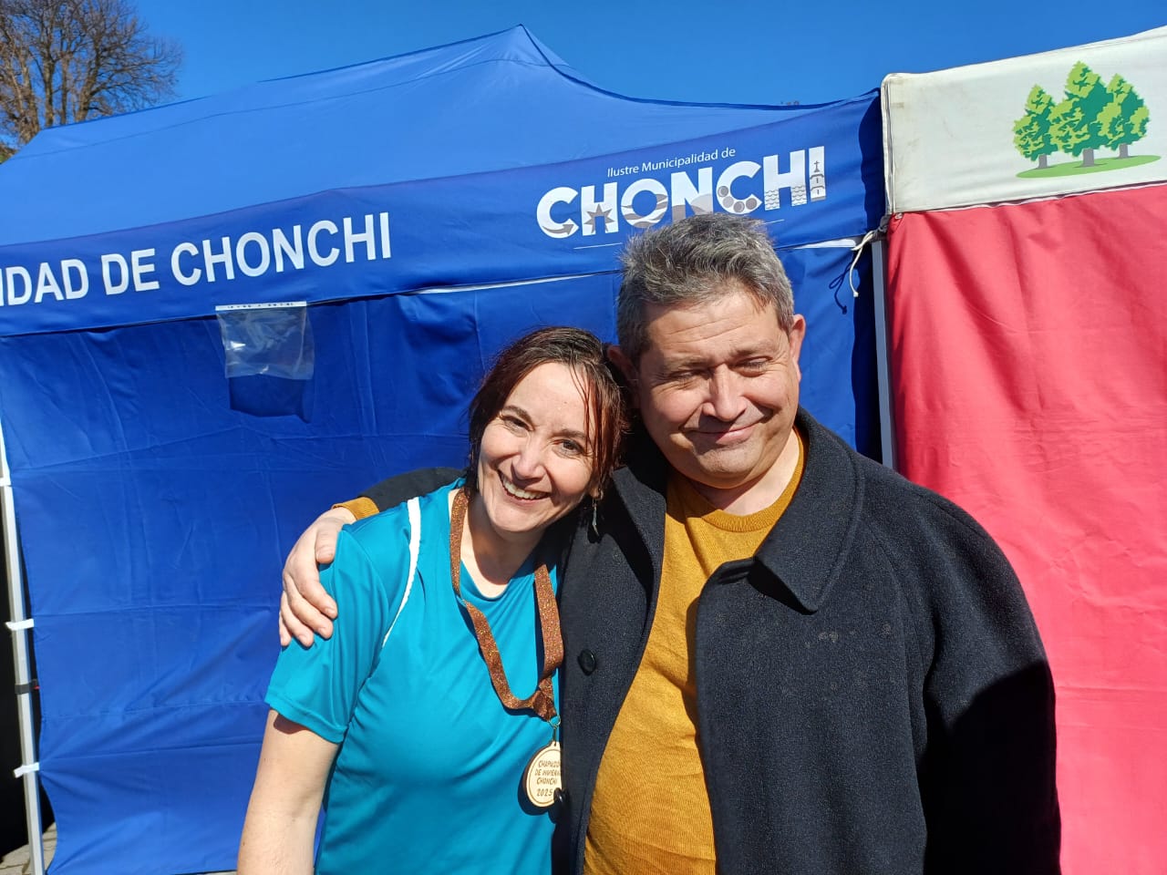 se realizó el Primer Chapuzón de Invierno de Chonchi y se escribió una página histórica con la increíble participación de MIL VALIENTES.