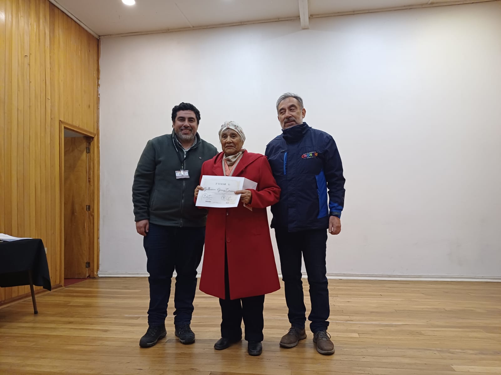 CERCA DE 60 PERSONAS PARTICIPARON EN EL PRIMER CONCURSO DE POESÍA “CHONCHI, CHONCHI QUERIDO” ORGANIZADO POR EL MUNICIPIO.