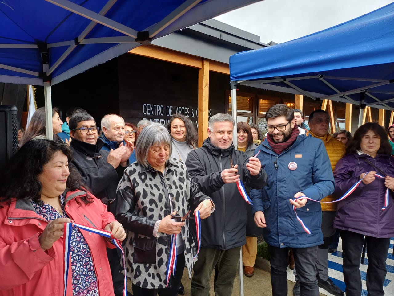 UN SUEÑO HECHO REALIDAD: AGRUPACIÓN PATRIMONIO VIVO DE CHONCHI CUENTA CON SU PROPIO CENTRO DE OFICIOS CULTURALES