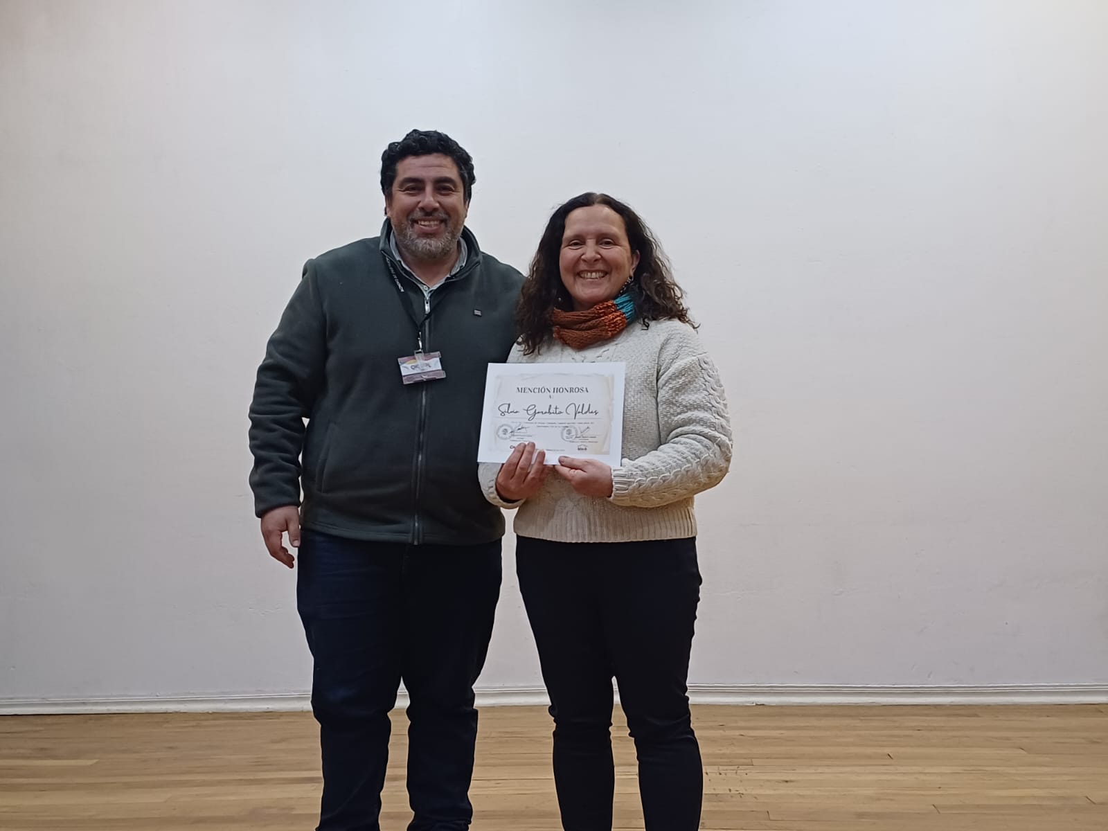 CERCA DE 60 PERSONAS PARTICIPARON EN EL PRIMER CONCURSO DE POESÍA “CHONCHI, CHONCHI QUERIDO” ORGANIZADO POR EL MUNICIPIO.