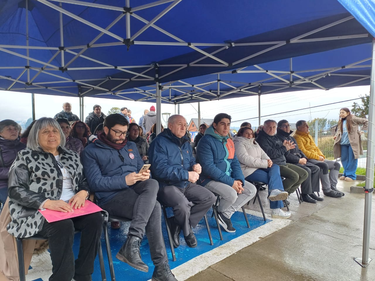 UN SUEÑO HECHO REALIDAD: AGRUPACIÓN PATRIMONIO VIVO DE CHONCHI CUENTA CON SU PROPIO CENTRO DE OFICIOS CULTURALES