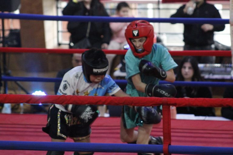 5 BOXING