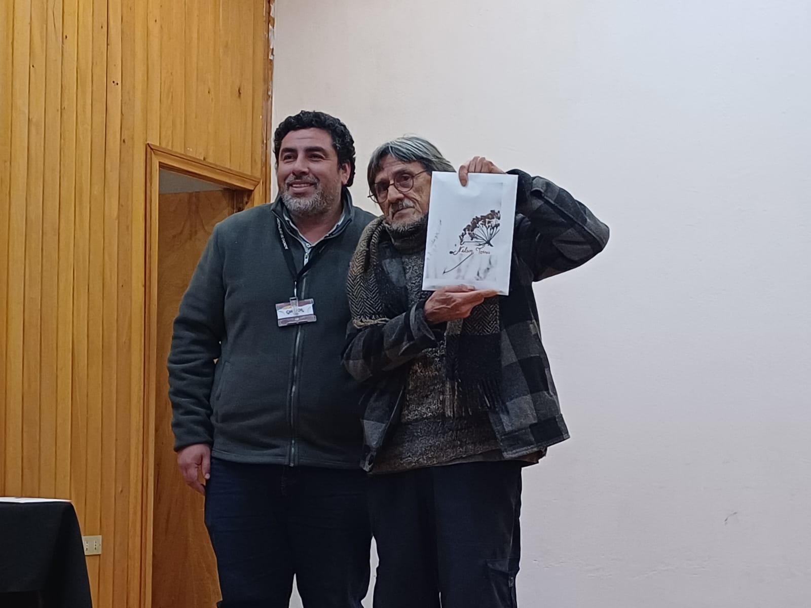 CERCA DE 60 PERSONAS PARTICIPARON EN EL PRIMER CONCURSO DE POESÍA “CHONCHI, CHONCHI QUERIDO” ORGANIZADO POR EL MUNICIPIO.