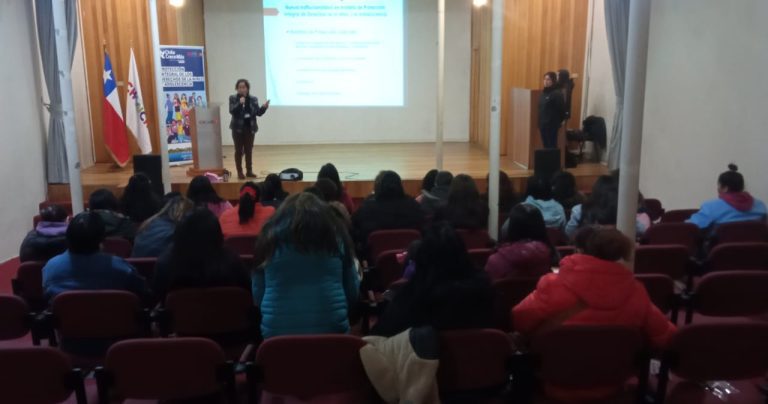 5 charla oln