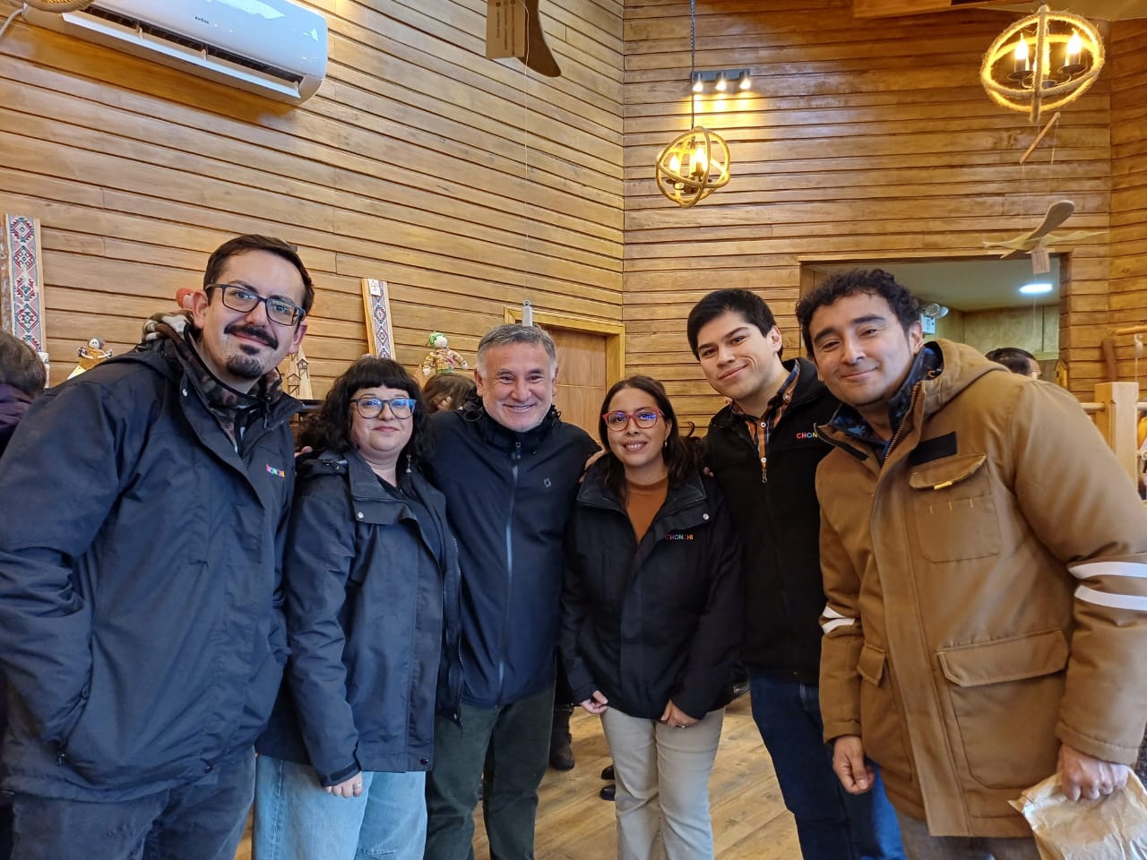 UN SUEÑO HECHO REALIDAD: AGRUPACIÓN PATRIMONIO VIVO DE CHONCHI CUENTA CON SU PROPIO CENTRO DE OFICIOS CULTURALES