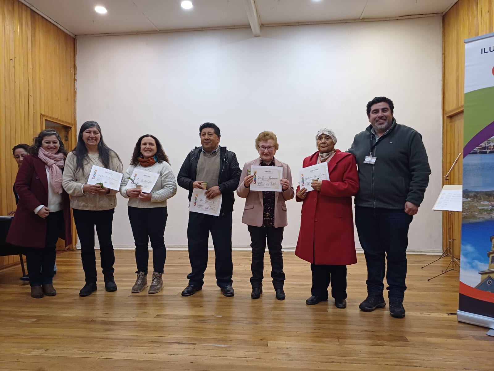 CERCA DE 60 PERSONAS PARTICIPARON EN EL PRIMER CONCURSO DE POESÍA “CHONCHI, CHONCHI QUERIDO” ORGANIZADO POR EL MUNICIPIO.
