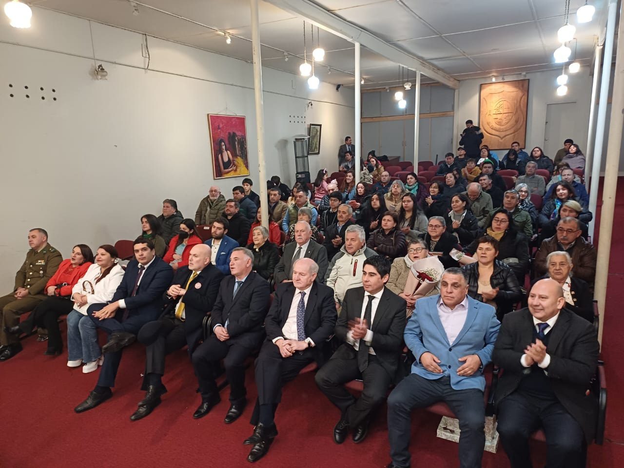 CON ENTREGA DE RECONOCIMIENTOS MUNICIPIO DE CHONCHI CELEBRÓ LOS 258 AÑOS DE VIDA DE LA COMUNA