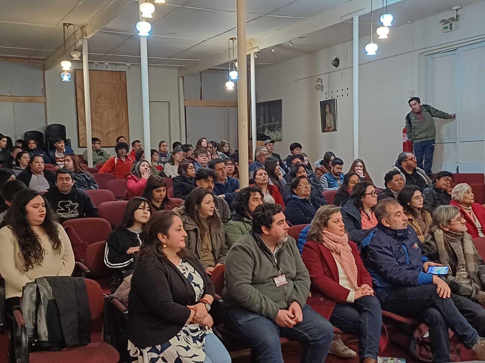 CERCA DE 60 PERSONAS PARTICIPARON EN EL PRIMER CONCURSO DE POESÍA “CHONCHI, CHONCHI QUERIDO” ORGANIZADO POR EL MUNICIPIO.